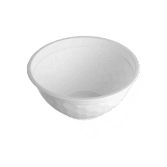 1050ml Noodle Bowl White 400 PCS