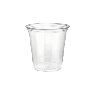8oz PET Cup 240ml 78mm 1000 PCS