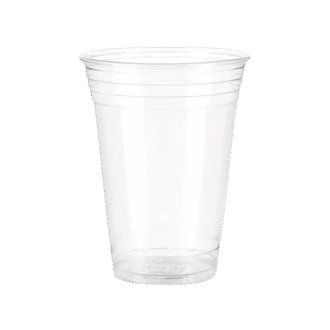 10oz PET Cup 290ml 78mm 1000 PCS