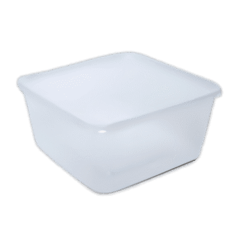 PET BX-1500 VEGE Container 200 PCS