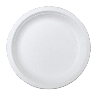 7" Round Plate 1000 PCS