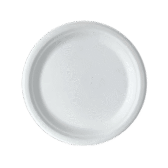 9" Round Plate 500 PCS
