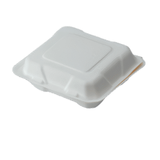 8" Dinner Box 200 PCS