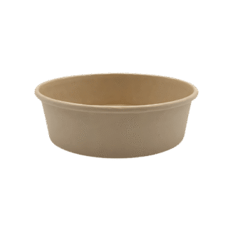 Kujira Kraft Salad Bowl 500ml 300 PCS