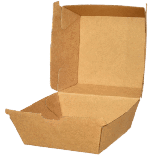 Kraft Burger Box 250 PCS