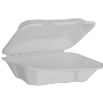 Box Sugarcane Snack Regular 850ml 228X152X76 200 PCS
