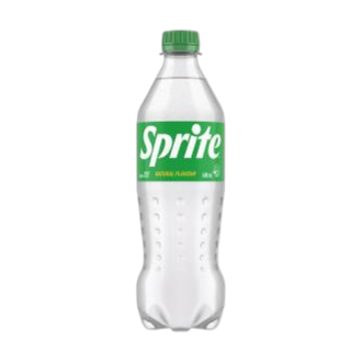 COCA COLA 600mL SPRITE