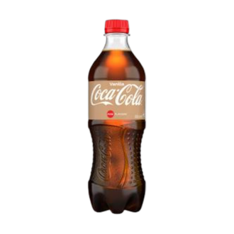 COCA COLA 600mL VANILLA COKE