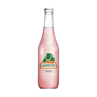 JARRITOS 370mL SODA GUAVA