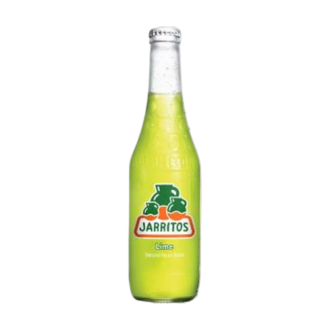 JARRITOS 370mL SODA LIME