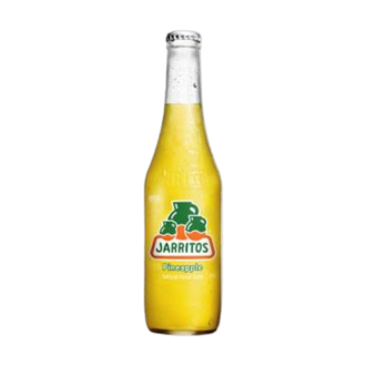 JARRITOS 370mL SODA PINEAPPLE