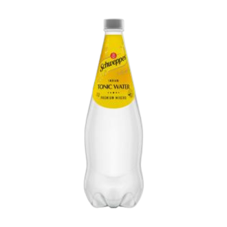 SCHWEPPES 1.1L INDIAN TONIC WATER