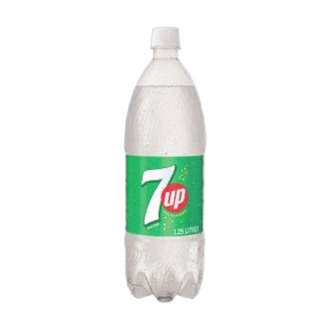 SCHWEPPES 1.25L 7UP