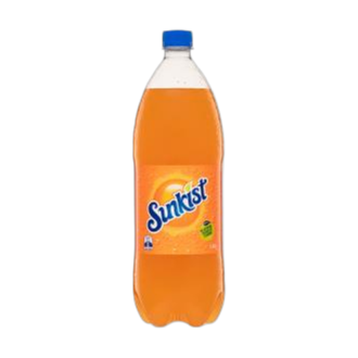 SCHWEPPES 1.25L SUNKIST