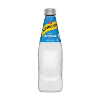 SCHWEPPES 300mL LEMONADE