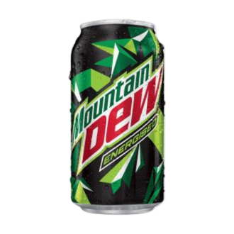 SCHWEPPES 375mL MOUNTAIN DEW