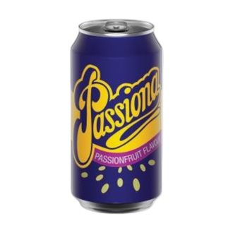 SCHWEPPES 375mL PASSIONA