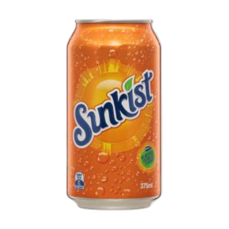 SCHWEPPES 375mL SUNKIST