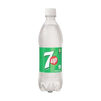 SCHWEPPES 600mL 7 UP