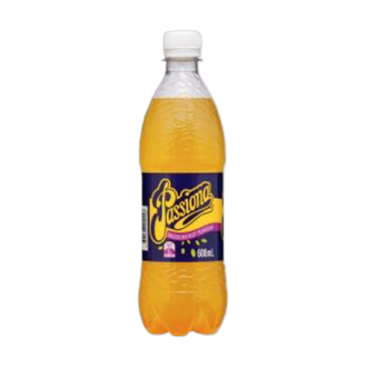 SCHWEPPES 600mL PASSIONA