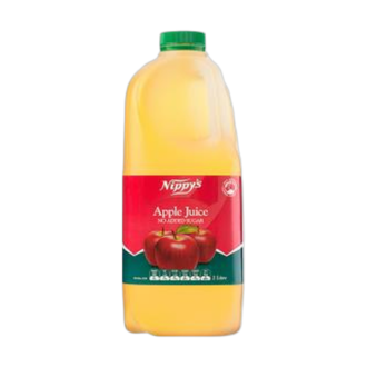 NIPPY'S FRESH 2L APPLE JUICE