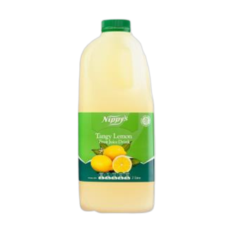 NIPPY'S FRESH 2L TANGY LEMON JUICE