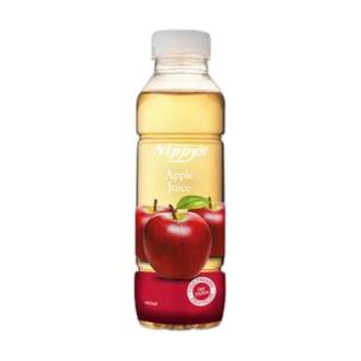NIPPY'S FRESH 450ML APPLE JUICE