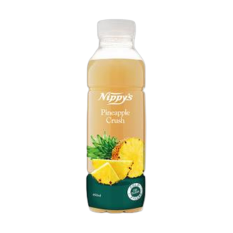 NIPPY'S FRESH 450ML PINEAPPLE JUICE