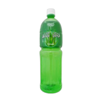 GREEN TIME 1.5L ALOE VERA