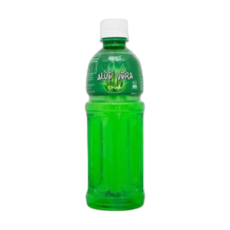 GREEN TIME 490ML ALOE VERA