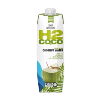 H2 COCO 1L COCONUT WATER