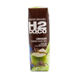 H2 COCO 1L COCONUT WATER CHOCOLATE