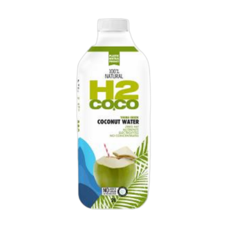 H2 COCO 2L COCONUT WATER