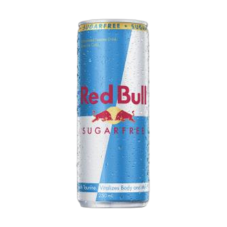 RED BULL 250mL ENERGY DRINK SUGAR FREE