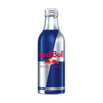 RED BULL 330mL ENERGY DRINK ORIGINAL (ALUMINIUM BOTTLE)
