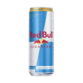 RED BULL 355mL ENERGY DRINK SUGAR FREE