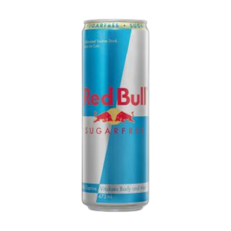 RED BULL 473mL ENERGY DRINK SUGAR FREE