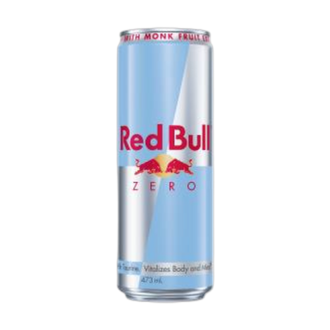 RED BULL 473mL ENERGY DRINK ZERO