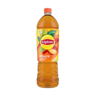 LIPTON 1.5L ICE TEA PEACH