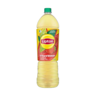 LIPTON 1.5L ICE TEA STRAWBERRY GREEN