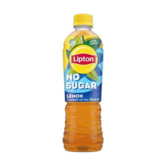 LIPTON 500mL ICE TEA LEMON NO SUGAR
