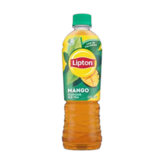 LIPTON 500mL ICE TEA MANGO