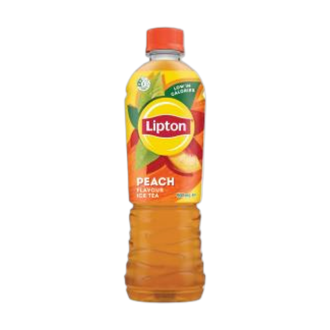 LIPTON 500mL ICE TEA PEACH