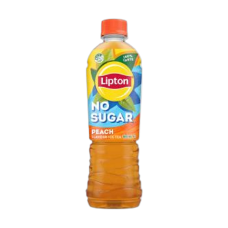 LIPTON 500mL ICE TEA PEACH NO SUGAR