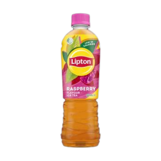 LIPTON 500mL ICE TEA RASPBERRY
