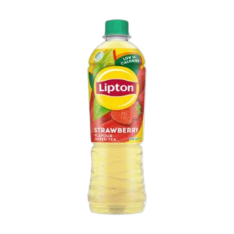 LIPTON 500mL ICE TEA STRAWBERRY GREEN