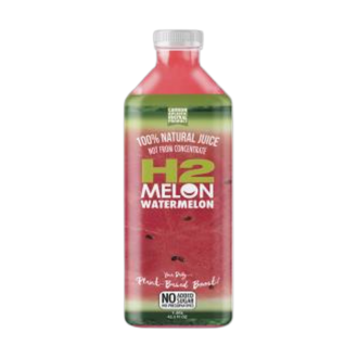 H2 MELON 1.25L WATERMELON JUICE