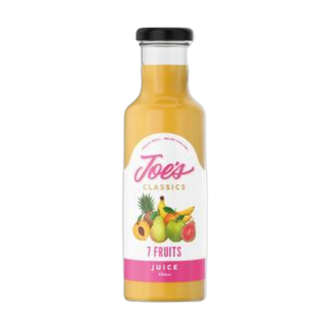 JOE'S CLASSICS 350mL JUICE 7 FRUITS