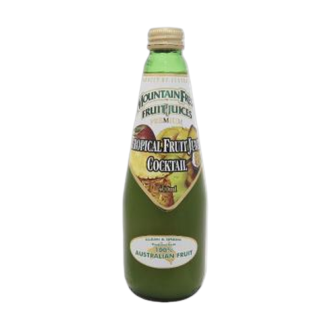 MOUNTAIN FRESH 400mL JUICE TROPICAL