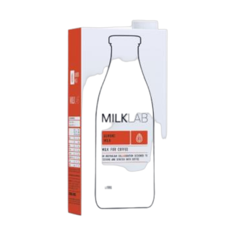 MILK LAB 1L ALMOND MILK